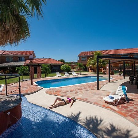 San José de Chiquitos Hotel La Villa Chiquitana מראה חיצוני תמונה