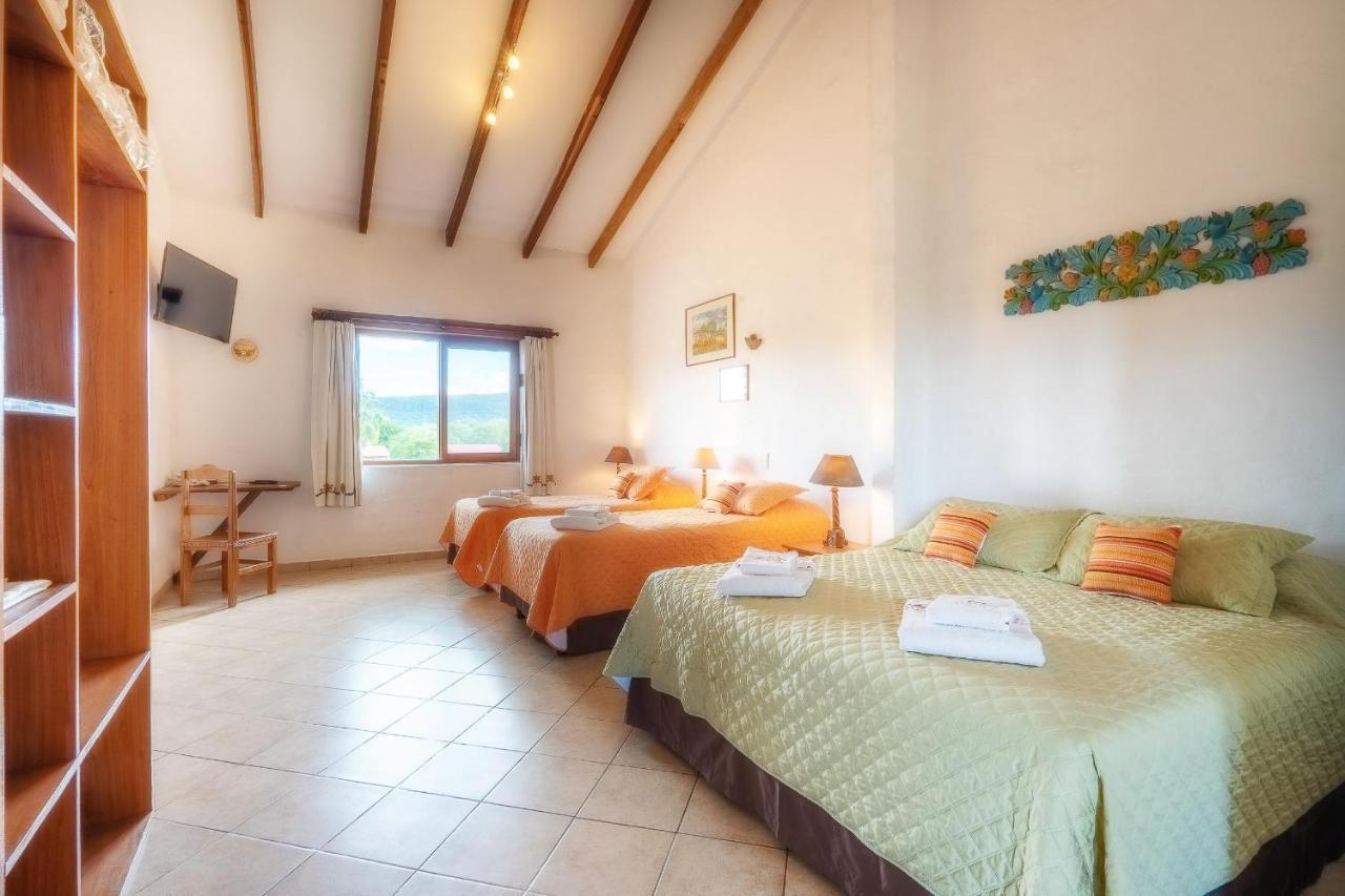 San José de Chiquitos Hotel La Villa Chiquitana מראה חיצוני תמונה