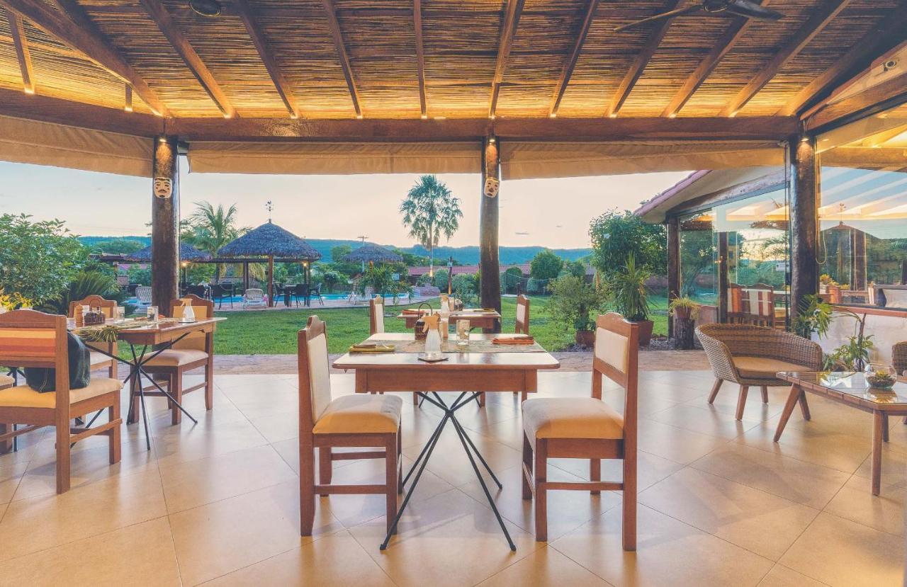 San José de Chiquitos Hotel La Villa Chiquitana מראה חיצוני תמונה