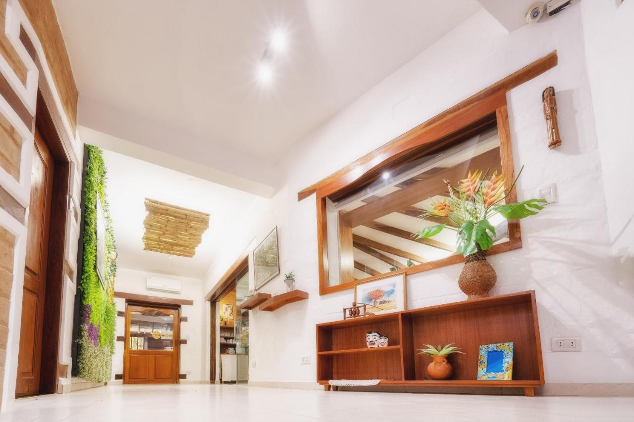 San José de Chiquitos Hotel La Villa Chiquitana מראה חיצוני תמונה