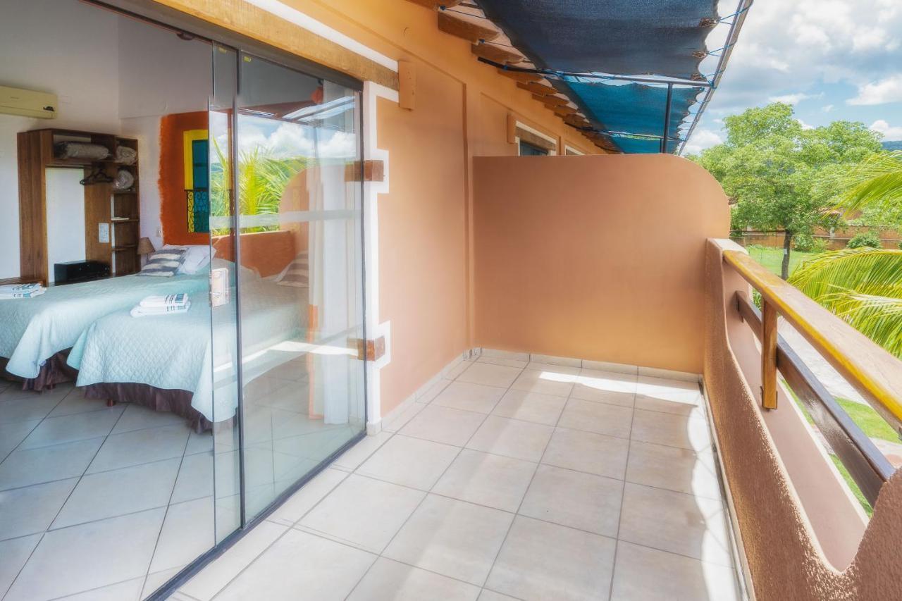 San José de Chiquitos Hotel La Villa Chiquitana מראה חיצוני תמונה
