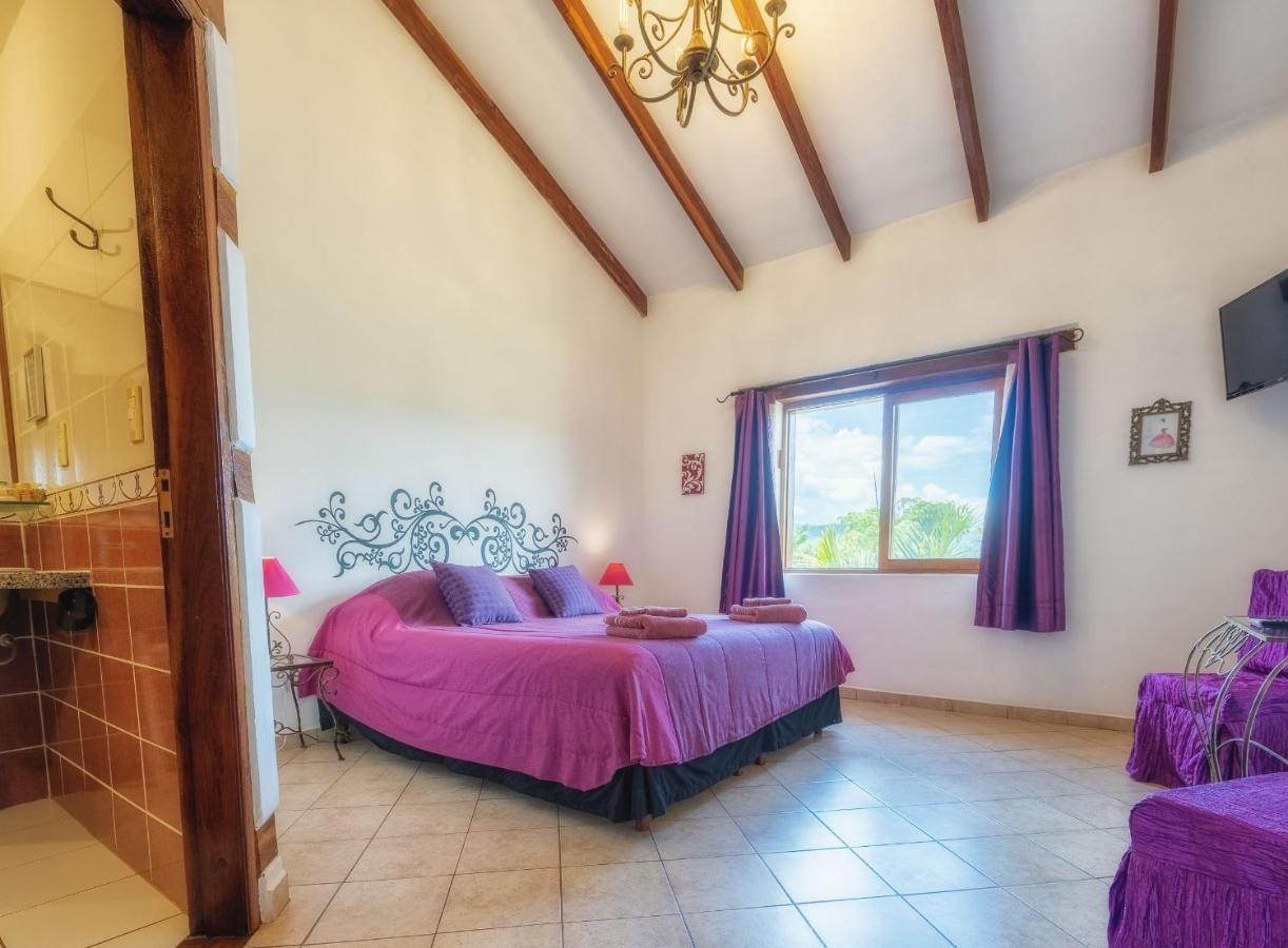 San José de Chiquitos Hotel La Villa Chiquitana מראה חיצוני תמונה
