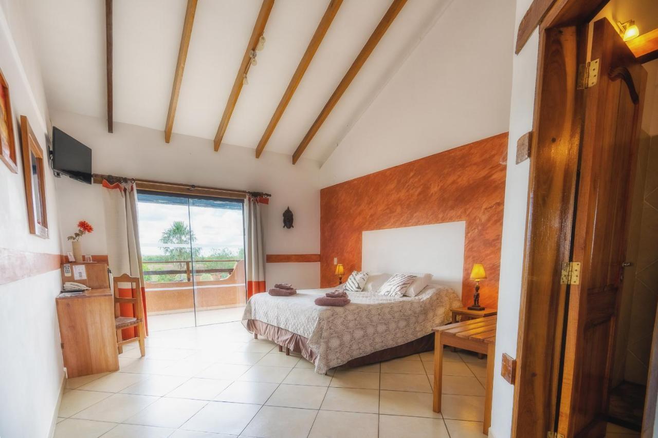 San José de Chiquitos Hotel La Villa Chiquitana מראה חיצוני תמונה