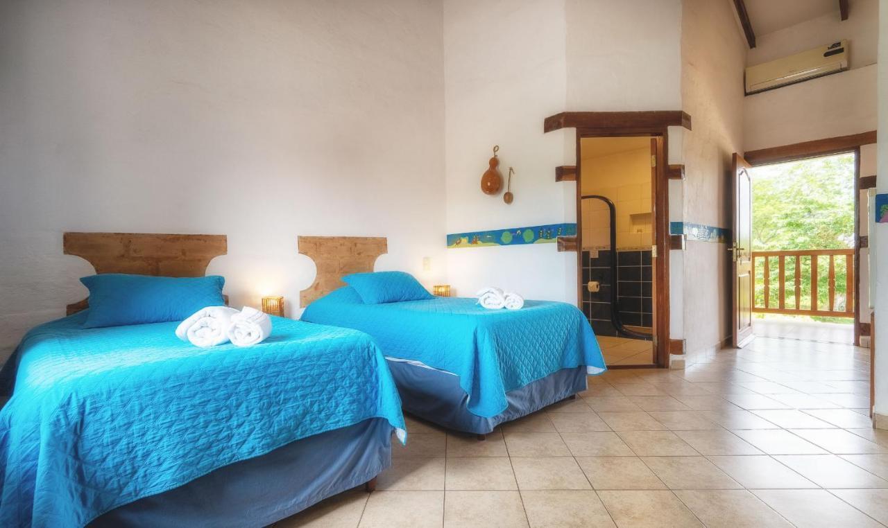 San José de Chiquitos Hotel La Villa Chiquitana מראה חיצוני תמונה
