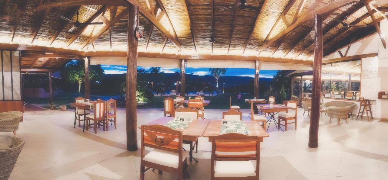 San José de Chiquitos Hotel La Villa Chiquitana מראה חיצוני תמונה