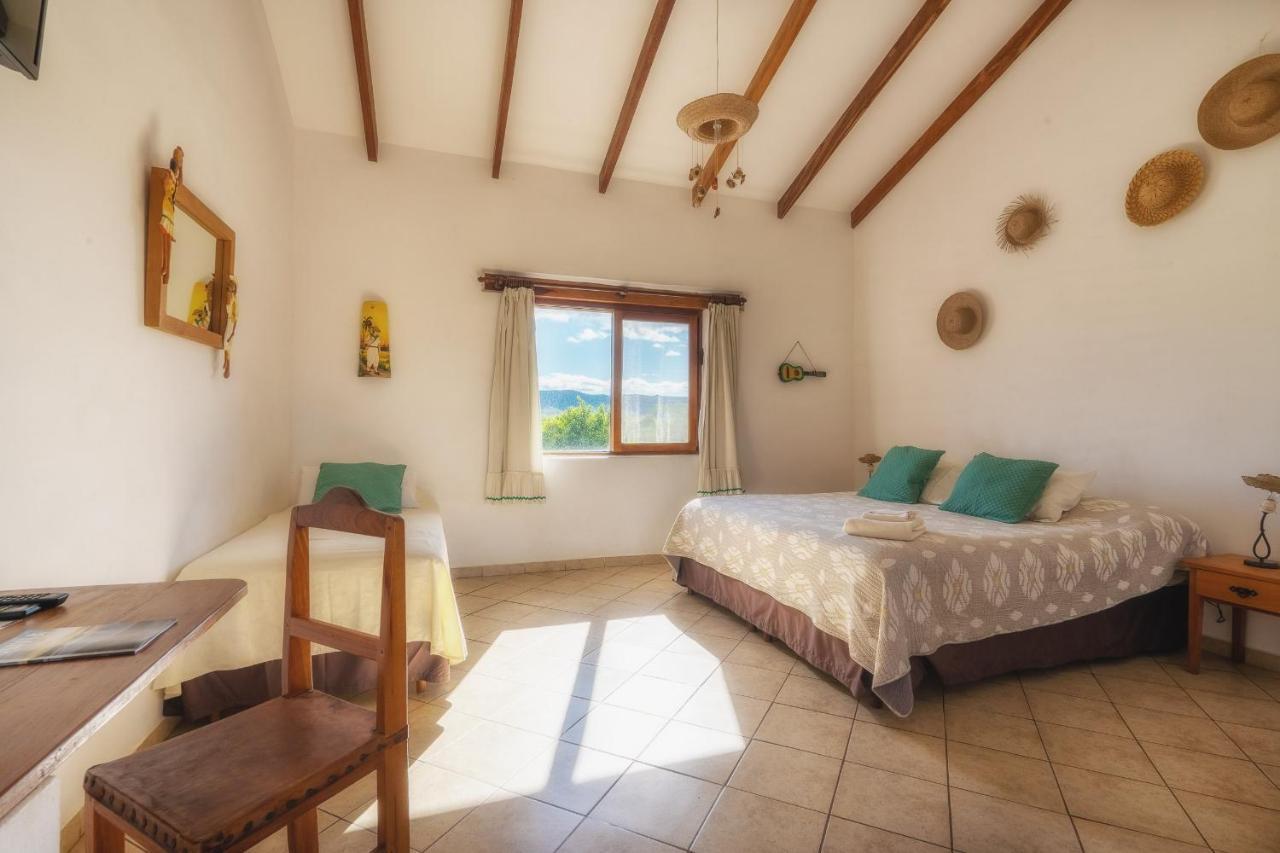 San José de Chiquitos Hotel La Villa Chiquitana מראה חיצוני תמונה