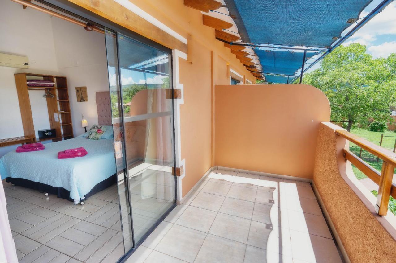 San José de Chiquitos Hotel La Villa Chiquitana מראה חיצוני תמונה