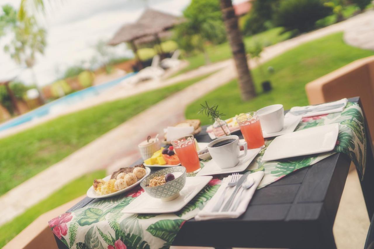 San José de Chiquitos Hotel La Villa Chiquitana מראה חיצוני תמונה