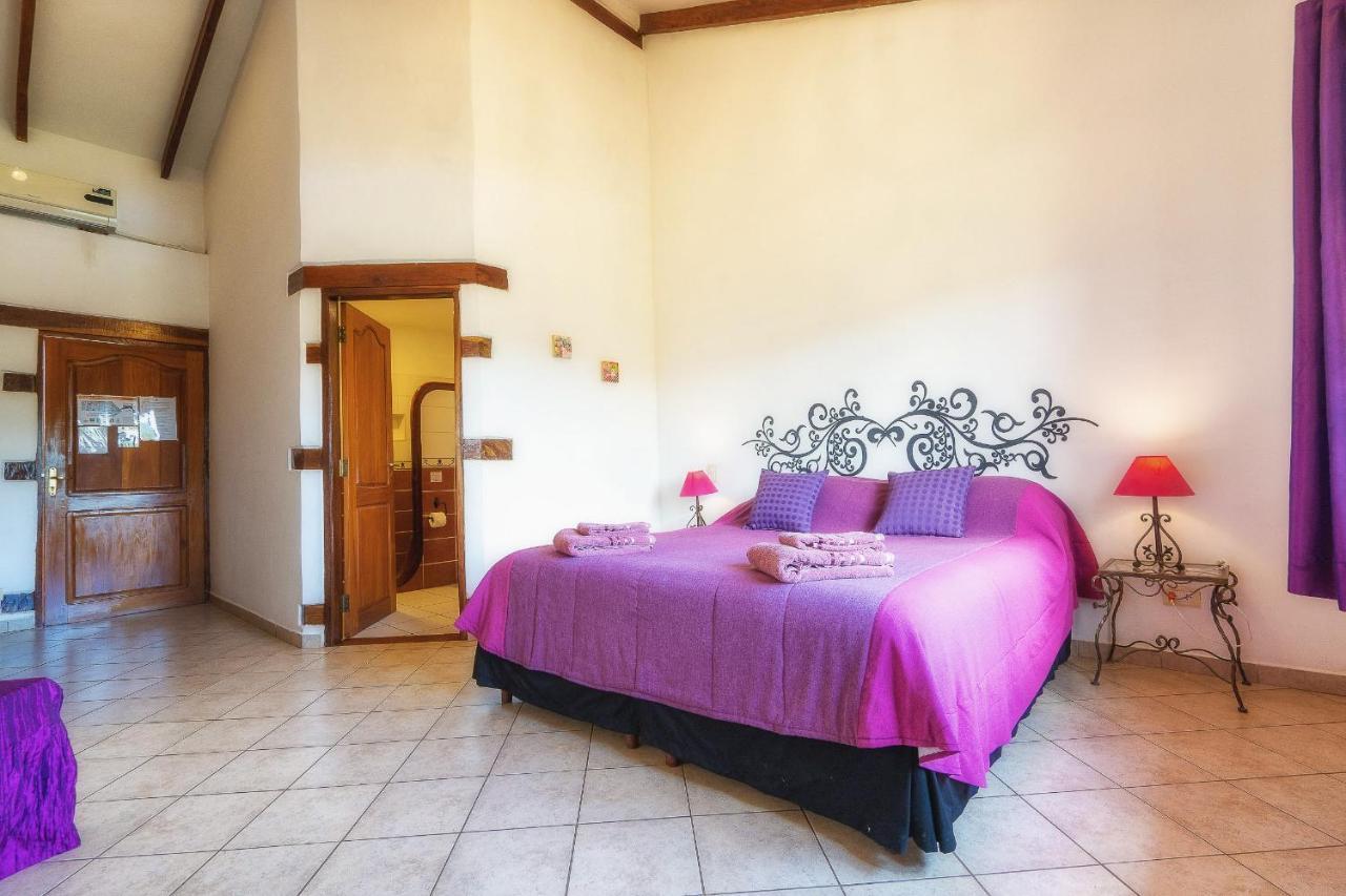 San José de Chiquitos Hotel La Villa Chiquitana מראה חיצוני תמונה